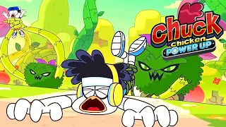 Chuck Chicken 🐔 Power Up & Special Edition 🔥 Mantis Rage & The jade warlord ✨ Chuck Chicken Cartoons
