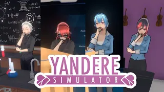 New Teachers in the future Mod and Concept | Yandere Simulator