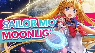 [NanoKarrin] Sailor Moon OP - "Moonlight Densetsu"『POLISH』
