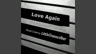 Love Again (Piano Version)