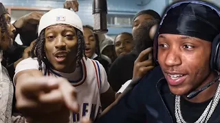 Silky Reacts To M Row - Bad Day (WhoRunItNYC Performance)