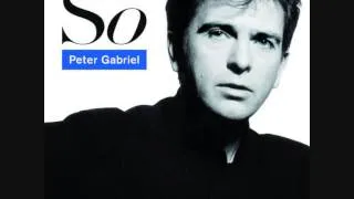 Peter Gabriel - Solsbury Hill Live in Athens 1987