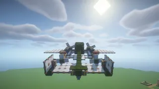 Four-engine aircraft (my first)