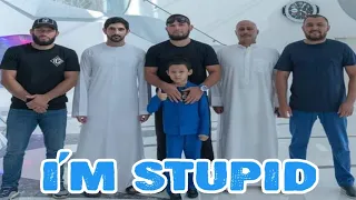 I'm Stupid | Sheikh Hamdan New Poetry | Crown Prince of Dubai | Poems By Fazza