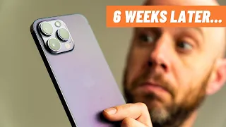 iPhone 14 Pro Max review - 9 THINGS I'VE LEARNED!