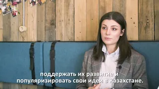 Вероника Фонова: Становление феминистки и лидера первого в Казахстане феминистского марша