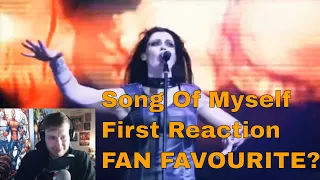Nightwish -  SONG OF MYSELF - Live at Wacken Open Air 2013 - FIRST REACTION!