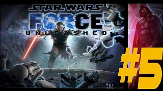 Star Wars - The Force Unleashed :Der Aufstieg des Starkillers #5
