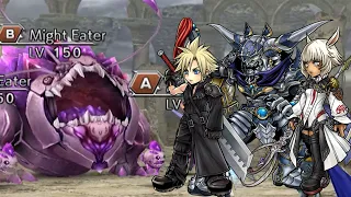 [GL] DFFOO: Creating Chaos!- Basch Event CHAOS (Delay Cheese)