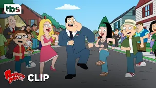 American Dad: Everyone Is Happy in Utopia (Clip) | TBS