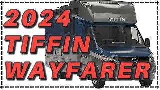 2024 Tiffin Wayfarer : The Best Class C Motorhome #rvlife