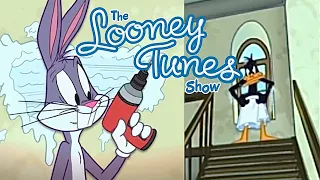 “The shelf” (Bugs bunny, Daffy Duck, Tina) the looney tunes show