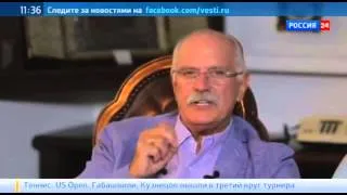 Никита Михалков, Макаревич и Собчак хотят платить за фуа гра, а не за Крым