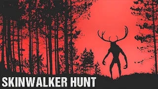 1 ЧАС ОХОТЫ НА ОПАСНОГО МОНСТРА [SKINWALKER HUNT]