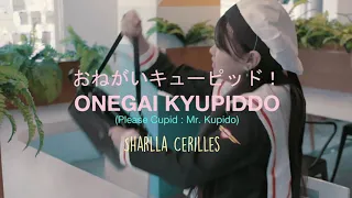 Onegai Kyupiddo! お願いキューピッド Mr. Kupido Japanese Version Cover by SHARLLA Cerilles