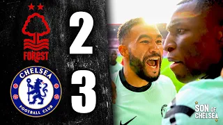 EPIC REECE RETURN IN CHELSEA COMEBACK! | Forest 2-3 Chelsea Reaction