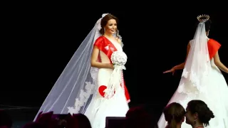 Бриллиантовая невеста России - Первый выход