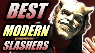 TOP 5 Modern Slasher Villains