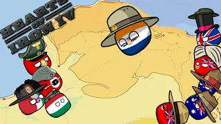 South African Stats - Hoi4 MP In A Nutshell