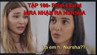 Cầm tù 166 - 167 -Hira nhận ra  Nursha #video #viralvideo  #movie  #viral  #shorts