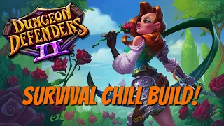 DD2 - Plunderer's Paradise Chill Survival Build!