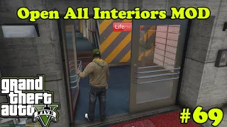 How to install Open All Interiors Mod in GTA 5 PC | GTA 5 Mods Tutorial | SOUL OF GAMING