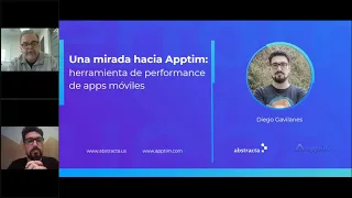 Una mirada hacia Apptim: Herramienta de Performance en Apps Móviles 📲 | Webinar QA & Testing Chile