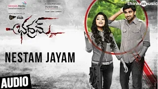 Bhadram (Telugu ) | Nestam Jayam Song | Ashok Selvan, Janani Iyer | Nivas K Prasanna | P. Ramesh