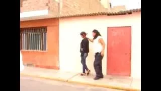 Peru-LA BOHEMIA - Los chéveres de Chimbote -video clip