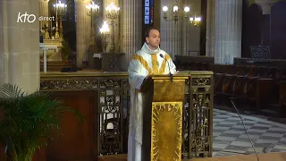 Messe du 4 mai 2024 à Saint-Germain-l'Auxerrois