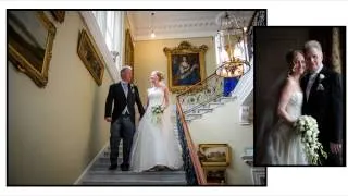 Wedding video at Weston Park