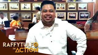 MAANGAS AT FEELING ENTITLED DAW SI COUNCILOR!