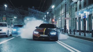 Randall   Wahran   BMW M4 Illegal Drift