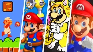 Evolution of Super Mario Bros. Theme Song (1985 - 2018)