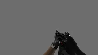 mp5 weapon animation