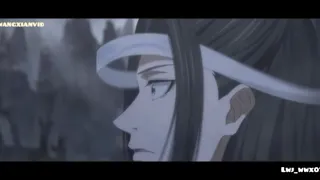 Mo Dao Zu Shi - Lan Wangji and Wei Wuxian Moment