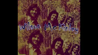 Wilson Mc Kinley - Anthology One; Message Brought To Us - 1970 /74 - (Full Album)