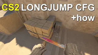 CS2 Long Jump Tutorial (+Movement Binds)