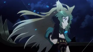 Atalanta tribute amv Fate