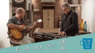 UCLEC with Ivan Lins and Nelson Faria