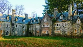 ABANDONED Dundas Castle, Craig E Claire (URBEX)