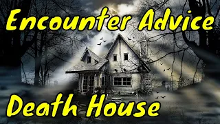 Death House Encounter Advice (Curse of Strahd DM Guide)