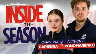 Inside The Season - Christina Carreira and Anthony Ponomarenko