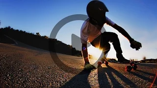 Josh Tosh - Caviar Secret Spot (Luca Longboards)