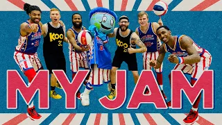 Koo Koo & Harlem Globetrotters - My Jam (Official Music Video)