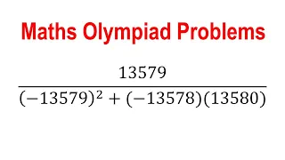 Junior Math Olympiad Question - You Must Try