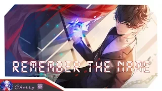 Nightcore - Remember The Name