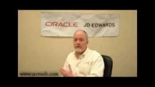 ARCTOOLS®  - ERP Data Purging & Archiving -- An Oracle® JD Edwards Upgrade Best Practice
