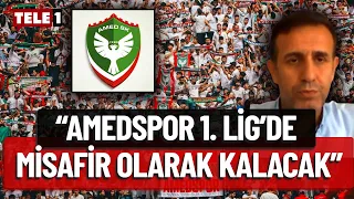 Sıradaki hedef Süper Lig! Dicle Üniversitesi Öğretim Üyesi Vahap Coşkun'dan iddialı çıkış