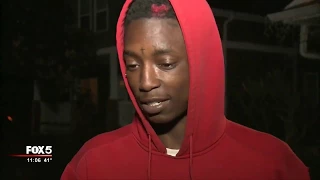 Former gang member says he was targeted for leaving